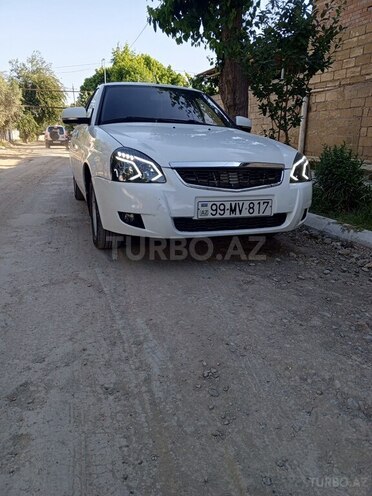 LADA (VAZ) Priora 2013, 230,000 km - 1.6 л - Salyan