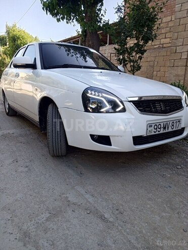 LADA (VAZ) Priora 2013, 230,000 km - 1.6 л - Salyan