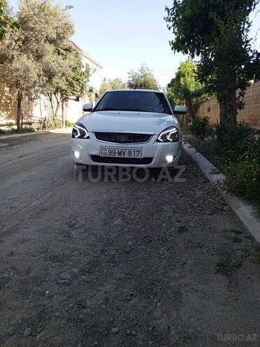 LADA (VAZ) Priora 2013, 230,000 km - 1.6 л - Salyan