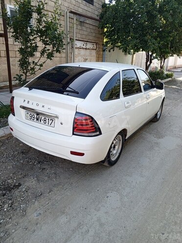 LADA (VAZ) Priora 2013, 230,000 km - 1.6 л - Salyan