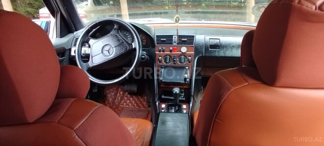 Mercedes C 180 1994, 285,417 km - 1.8 l - Qusar