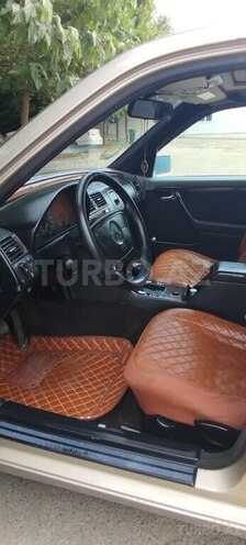 Mercedes C 180 1994, 285,417 km - 1.8 l - Qusar