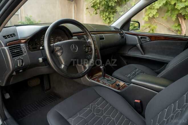Mercedes E 220 d 2000, 355,000 km - 2.2 л - Bakı