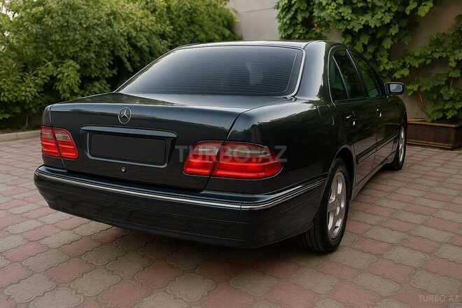Mercedes E 220 d 2000, 355,000 km - 2.2 л - Bakı