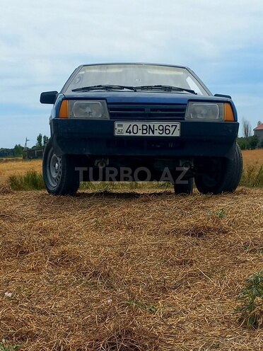 LADA (VAZ) 21099 1998, 450,000 km - 1.5 л - Masallı