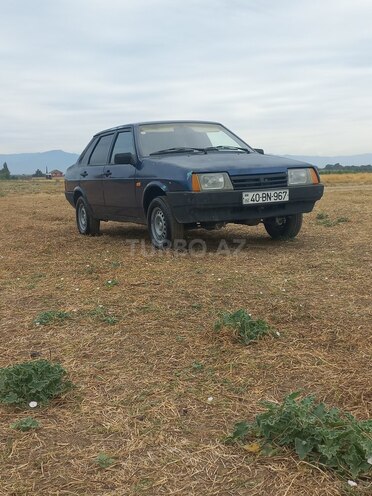 LADA (VAZ) 21099 1998, 450,000 km - 1.5 л - Masallı