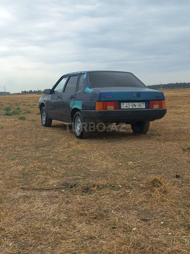 LADA (VAZ) 21099 1998, 450,000 km - 1.5 л - Masallı