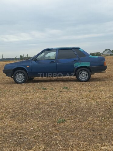 LADA (VAZ) 21099 1998, 450,000 km - 1.5 л - Masallı