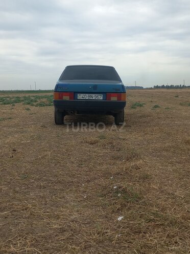LADA (VAZ) 21099 1998, 450,000 km - 1.5 л - Masallı
