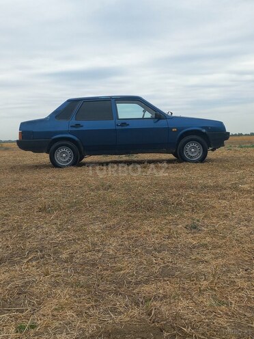 LADA (VAZ) 21099 1998, 450,000 km - 1.5 л - Masallı
