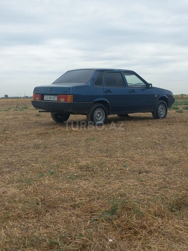 LADA (VAZ) 21099 1998, 450,000 km - 1.5 л - Masallı