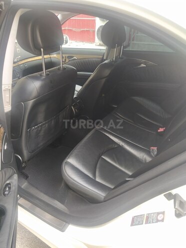 Mercedes E 350 2008, 243,476 km - 3.5 l - Bakı