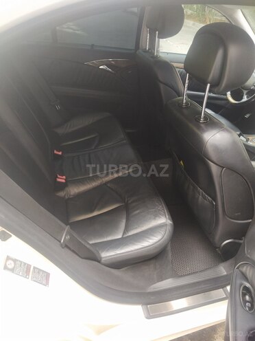Mercedes E 350 2008, 243,476 km - 3.5 l - Bakı