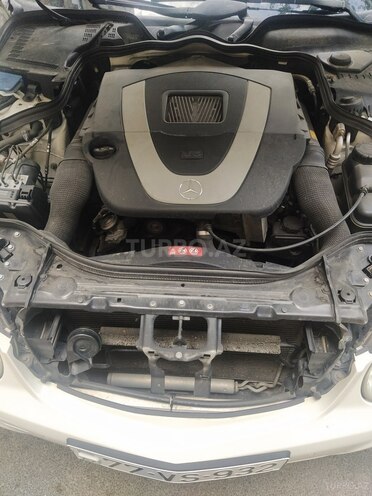 Mercedes E 350 2008, 243,476 km - 3.5 l - Bakı