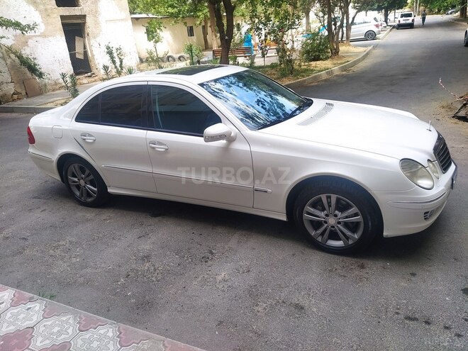 Mercedes E 350 2008, 243,476 km - 3.5 l - Bakı