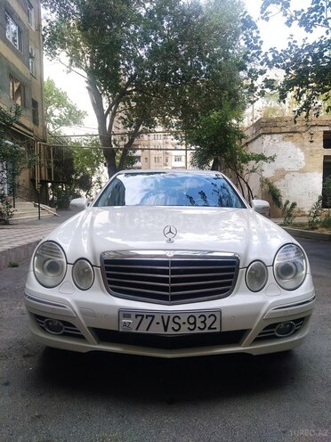 Mercedes E 350 2008, 243,476 km - 3.5 l - Bakı