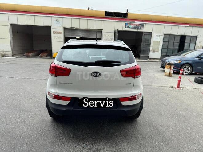 Kia Sportage 2015, 104,000 km - 2.0 l - Bakı