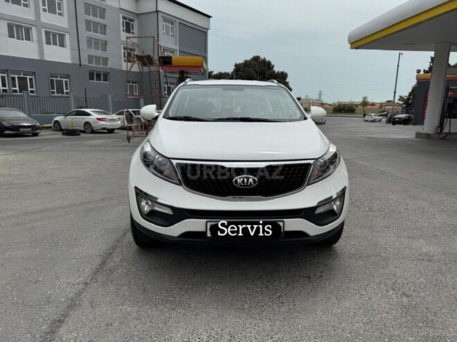 Kia Sportage 2015, 104,000 km - 2.0 l - Bakı