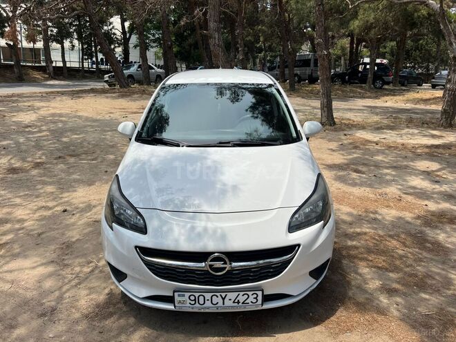 Opel Corsa 2015, 196,000 km - 1.4 л - Bakı