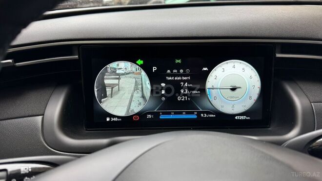 Hyundai Tucson 2021, 47,257 km - 2.0 l - Bakı