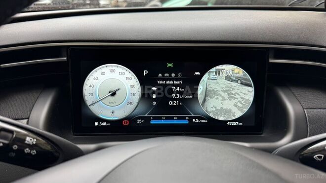 Hyundai Tucson 2021, 47,257 km - 2.0 l - Bakı
