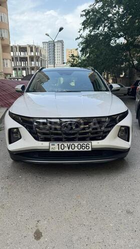 Hyundai Tucson 2021, 47,257 km - 2.0 l - Bakı