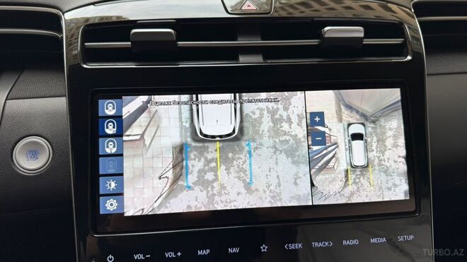 Hyundai Tucson 2021, 47,257 km - 2.0 l - Bakı
