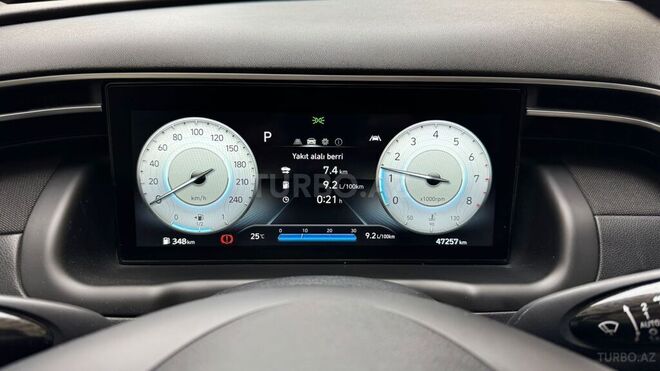 Hyundai Tucson 2021, 47,257 km - 2.0 l - Bakı