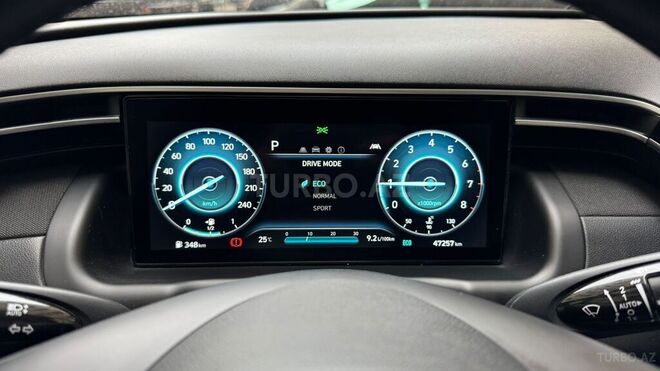Hyundai Tucson 2021, 47,257 km - 2.0 l - Bakı