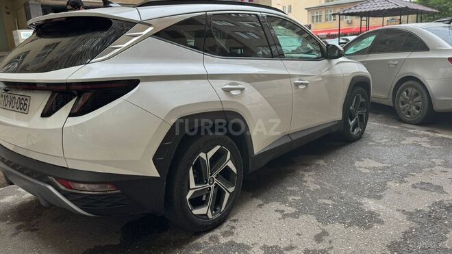 Hyundai Tucson 2021, 47,257 km - 2.0 l - Bakı