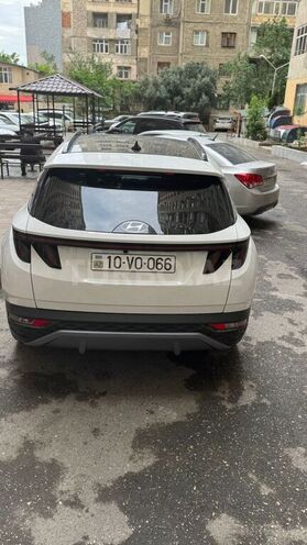 Hyundai Tucson 2021, 47,257 km - 2.0 l - Bakı