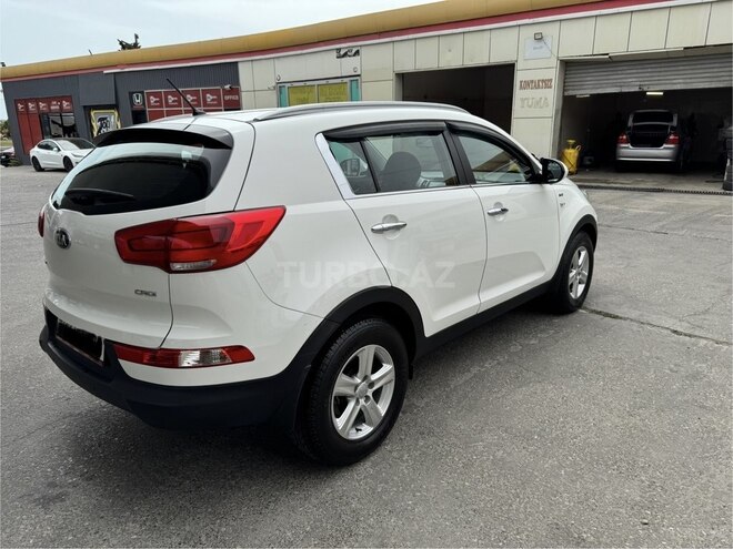 Kia Sportage 2015, 104,000 km - 2.0 l - Bakı