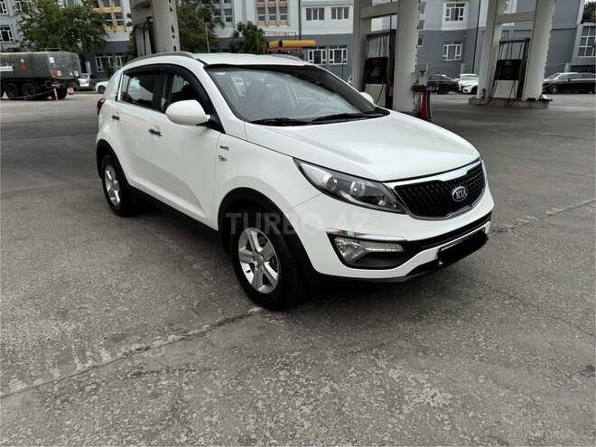 Kia Sportage 2015, 104,000 km - 2.0 l - Bakı