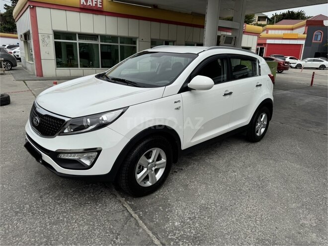 Kia Sportage 2015, 104,000 km - 2.0 l - Bakı