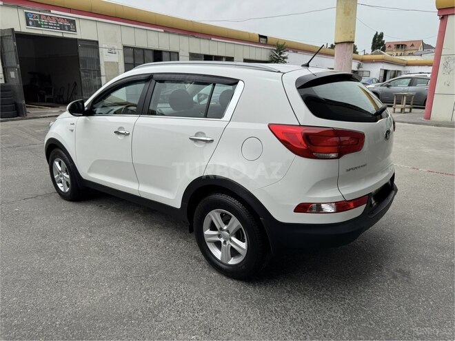 Kia Sportage 2015, 104,000 km - 2.0 l - Bakı