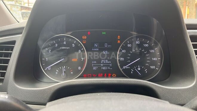 Hyundai Elantra 2017, 238,379 km - 2.0 л - Bakı