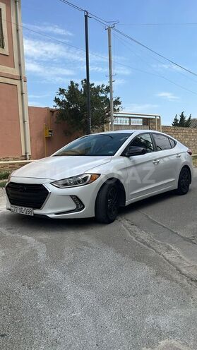 Hyundai Elantra 2017, 238,379 km - 2.0 л - Bakı