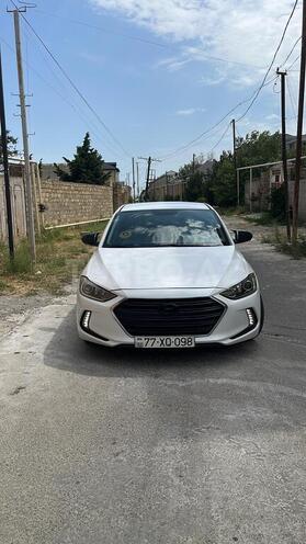 Hyundai Elantra 2017, 238,379 km - 2.0 л - Bakı