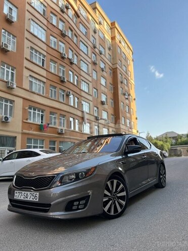 Kia Optima 2013, 205,327 km - 2.0 л - Bakı