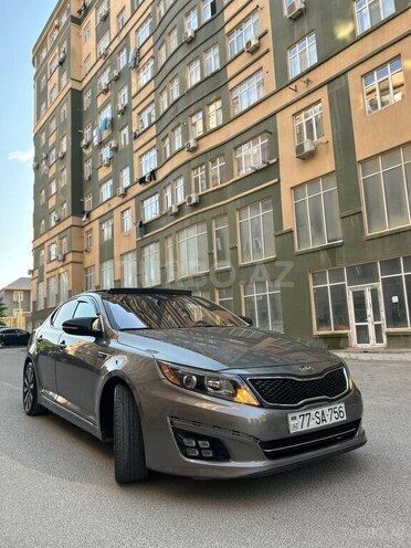 Kia Optima 2013, 205,327 km - 2.0 л - Bakı