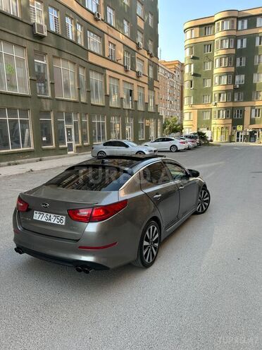 Kia Optima 2013, 205,327 km - 2.0 л - Bakı