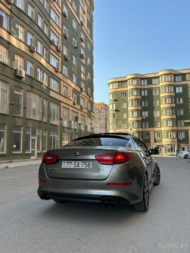 Kia Optima 2013, 205,327 km - 2.0 л - Bakı