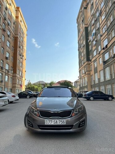 Kia Optima 2013, 205,327 km - 2.0 л - Bakı