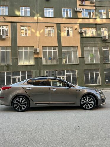 Kia Optima 2013, 205,327 km - 2.0 л - Bakı