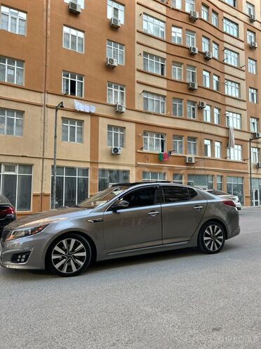 Kia Optima 2013, 205,327 km - 2.0 л - Bakı