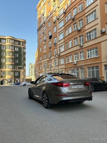 Kia Optima 2013, 205,327 km - 2.0 л - Bakı