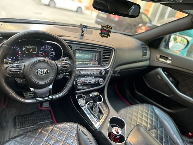 Kia Optima 2013, 205,327 km - 2.0 л - Bakı
