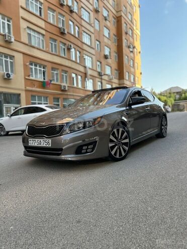Kia Optima 2013, 205,327 km - 2.0 л - Bakı
