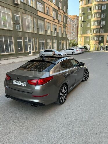 Kia Optima 2013, 205,327 km - 2.0 л - Bakı