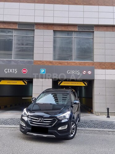 Hyundai Santa Fe 2014, 192,000 km - 2.0 l - Bakı